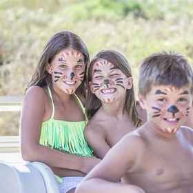 Villas Resort Hotel 1, Hotel Nuraminis