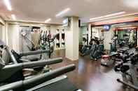 Fitness Center Majestic Residence