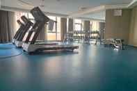 Fitness Center Kolam Gloria Plaza Hotel