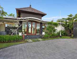 Bangunan 2 La Beau Kunti Villa