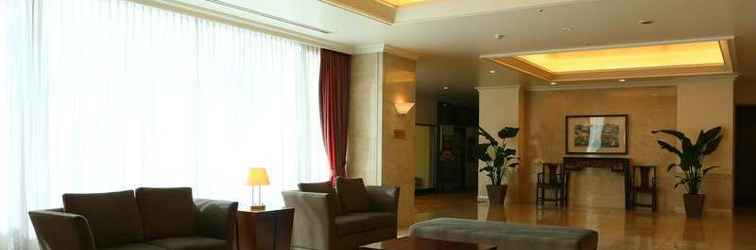 ล็อบบี้ International Resort Hotel Yurakujo