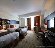 Phòng ngủ 5 International Resort Hotel Yurakujo