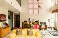 Lobby Square Boutique Hotel by Misty Blue Hotels