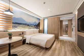 Kamar Tidur 4 Atour Light (Jiangning St cross Shangyuan St)