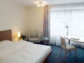 ห้องนอน 4 Premier Inn Braunschweig City Centre