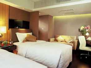 Bilik Tidur 4 Beijing Changbaishan International Hotel