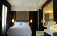 Kamar Tidur 4 Beijing Changbaishan International Hotel