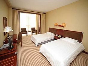 침실 4 Holiday Garden