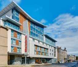 ภายนอกอาคาร 4 Hilton Garden Inn Aberdeen City Centre