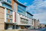 Exterior Hilton Garden Inn Aberdeen City Centre