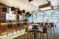 Bar, Cafe and Lounge Hilton Garden Inn Aberdeen City Centre