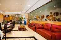 Lobby Smana Hotel Al Raffa