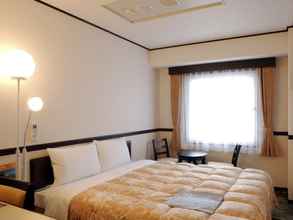 Phòng ngủ 4 Toyoko Inn Mikawa-Anjyo Ekimae