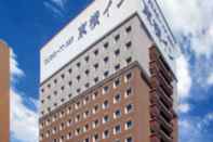 Luar Bangunan Toyoko Inn JR Yokohama-sen Sagamihara Ekimae