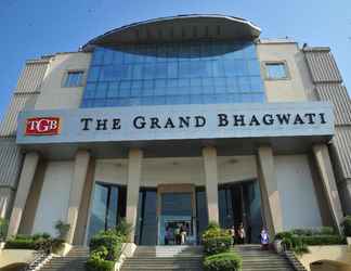 Bangunan 2 The Grand Bhagwati Ahmedabad