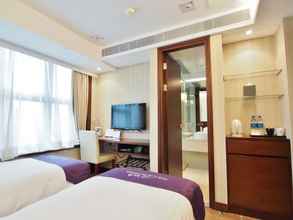 Kamar Tidur 4 The Bauhinia Hotel-TST