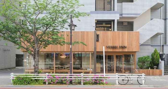 อื่นๆ Vessel Inn Asakusa