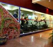 Fitness Center 7 Le Grande Plaza Hotel