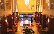 Lobby 4 Le Grande Plaza Hotel