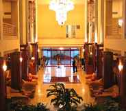 Lobby 4 Le Grande Plaza Hotel