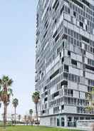 EXTERIOR_BUILDING You Stylish Barcelona Apartments Beach