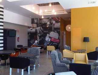 Lobby 2 B&B Albacete