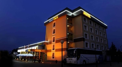 Exterior 4 Ciao Hotel