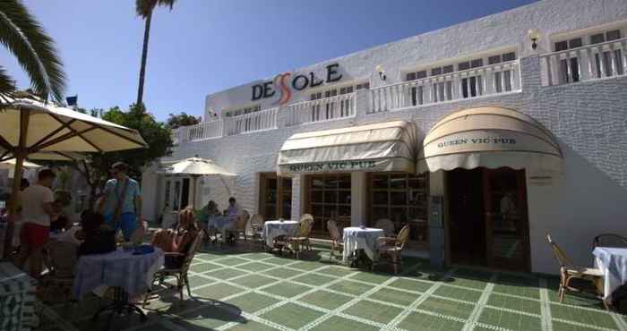 Restaurant Dessole Le Hammamet Hotel