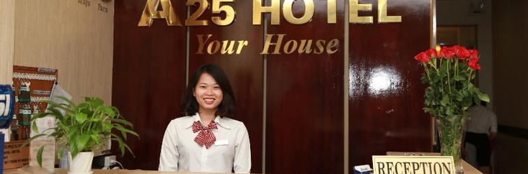 Sảnh chờ A25 Hotel - 19 Bui Thi Xuan