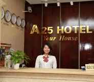 Lobby 7 A25 Hotel - 19 Bui Thi Xuan