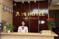 Sảnh chờ A25 Hotel - 19 Bui Thi Xuan