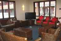 Lobby The Park Hotel Ruapehu