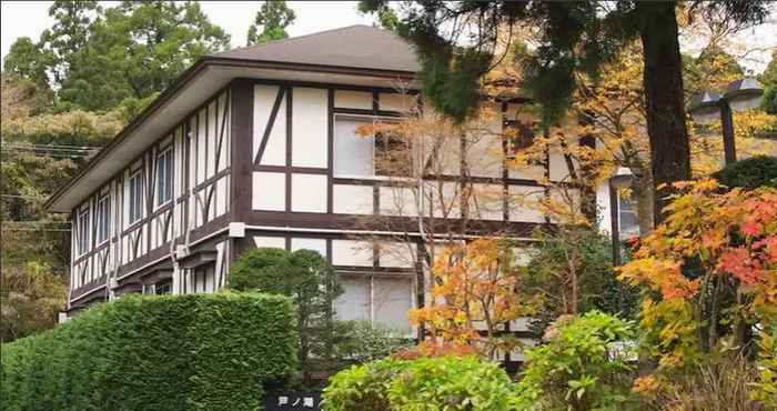 Exterior Hakone Academy