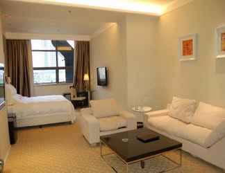 Bilik Tidur 2 City Inn Gongbei