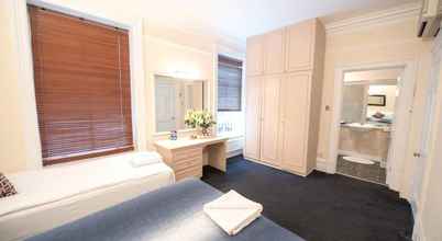 Kamar Tidur 4 Hotel 159 Knightsbridge