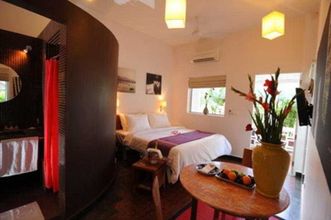 Bilik Tidur 4 Karavansara Retreat And Residences