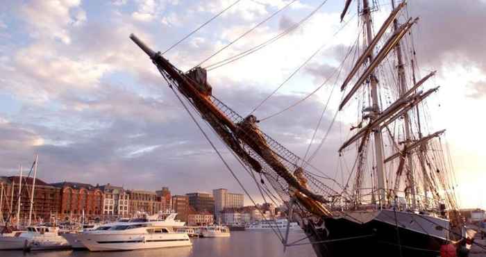 Tempat Tarikan Berdekatan Antwerp City Center Hotel