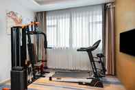 Fitness Center Holiday Inn Express Shanghai Zhenping