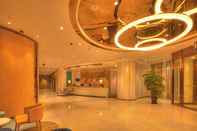 Lobi Holiday Inn Express Shanghai Zhenping