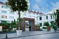 ภายนอกอาคาร Vogue Hotel Supreme Istanbul