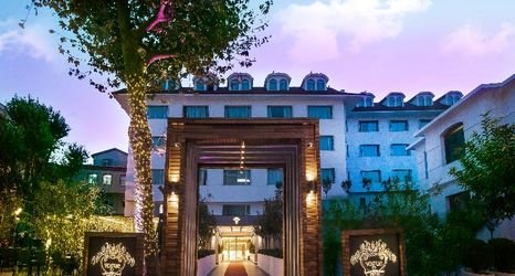 外觀 2 Vogue Hotel Supreme Istanbul