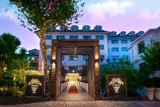 外觀 Vogue Hotel Supreme Istanbul