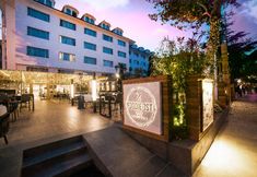 外觀 6 Vogue Hotel Supreme Istanbul