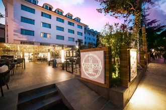 外觀 4 Vogue Hotel Supreme Istanbul