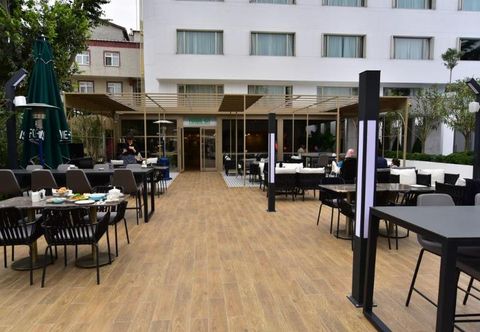 餐廳 Vogue Hotel Supreme Istanbul