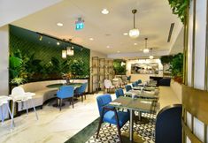 餐廳 7 Vogue Hotel Supreme Istanbul