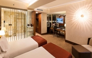 Kamar Tidur 4 Vogue Hotel Supreme Istanbul