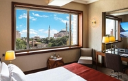 Kamar Tidur 6 Vogue Hotel Supreme Istanbul