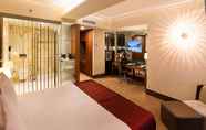 Bedroom 7 Vogue Hotel Supreme Istanbul