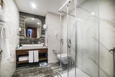 客房浴室 Vogue Hotel Supreme Istanbul